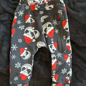 Nightmare before Christmas pants